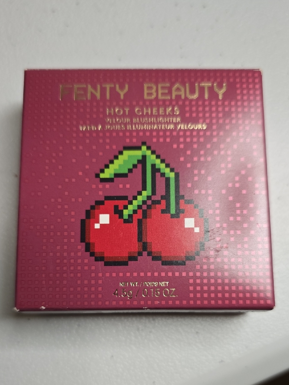 Fenty Beauty Hot Cheeks Blush